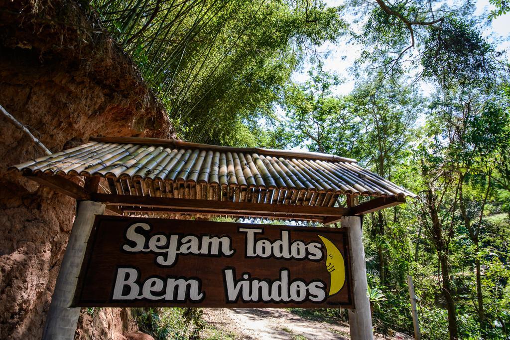 Pousada Luar Do Sertao Валенса Екстер'єр фото