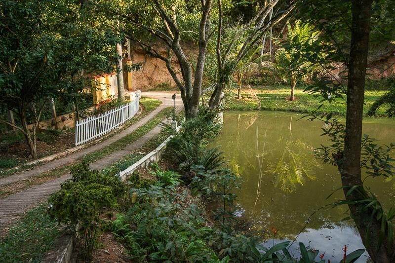 Pousada Luar Do Sertao Валенса Екстер'єр фото