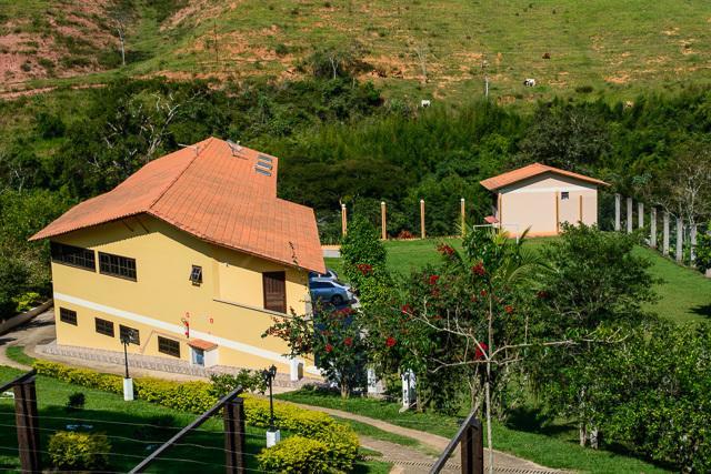 Pousada Luar Do Sertao Валенса Екстер'єр фото
