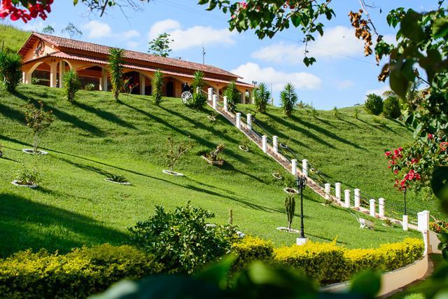 Pousada Luar Do Sertao Валенса Екстер'єр фото