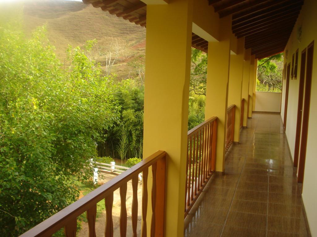 Pousada Luar Do Sertao Валенса Номер фото