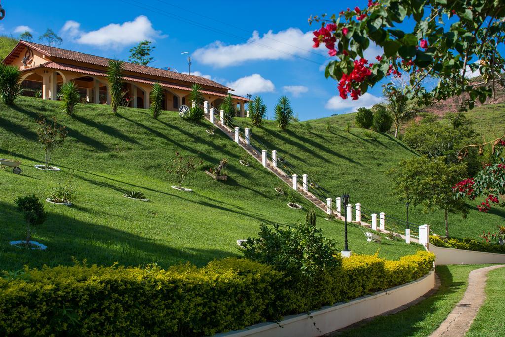 Pousada Luar Do Sertao Валенса Екстер'єр фото