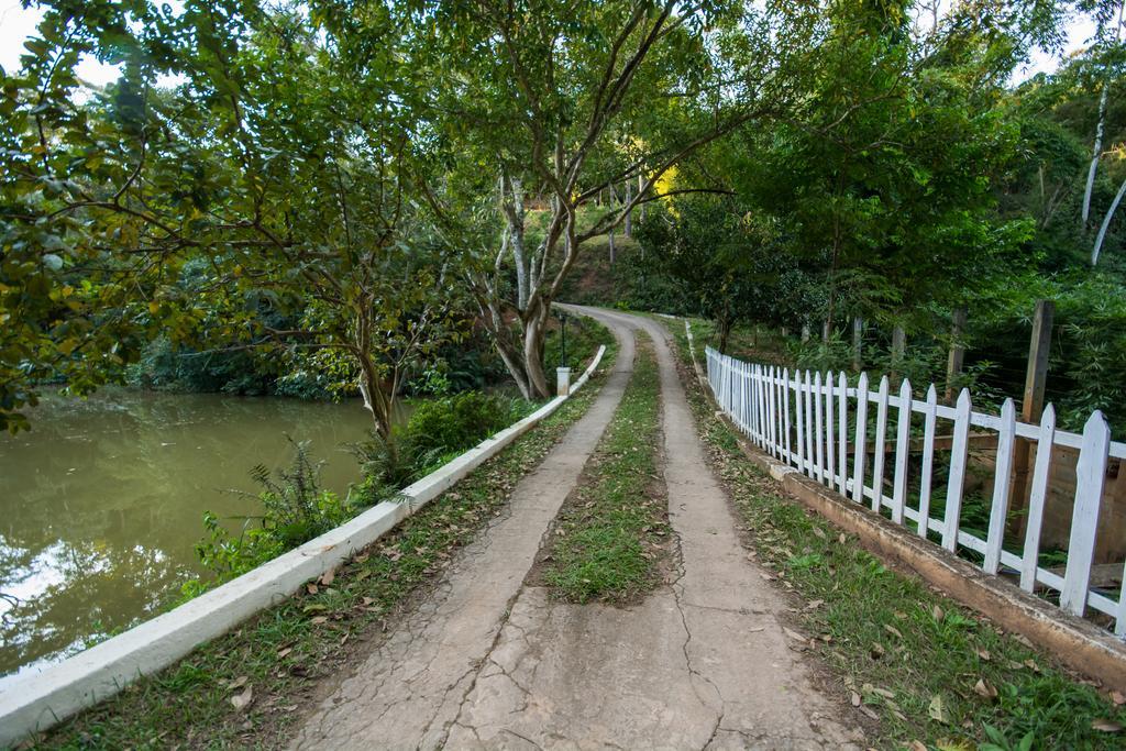 Pousada Luar Do Sertao Валенса Екстер'єр фото