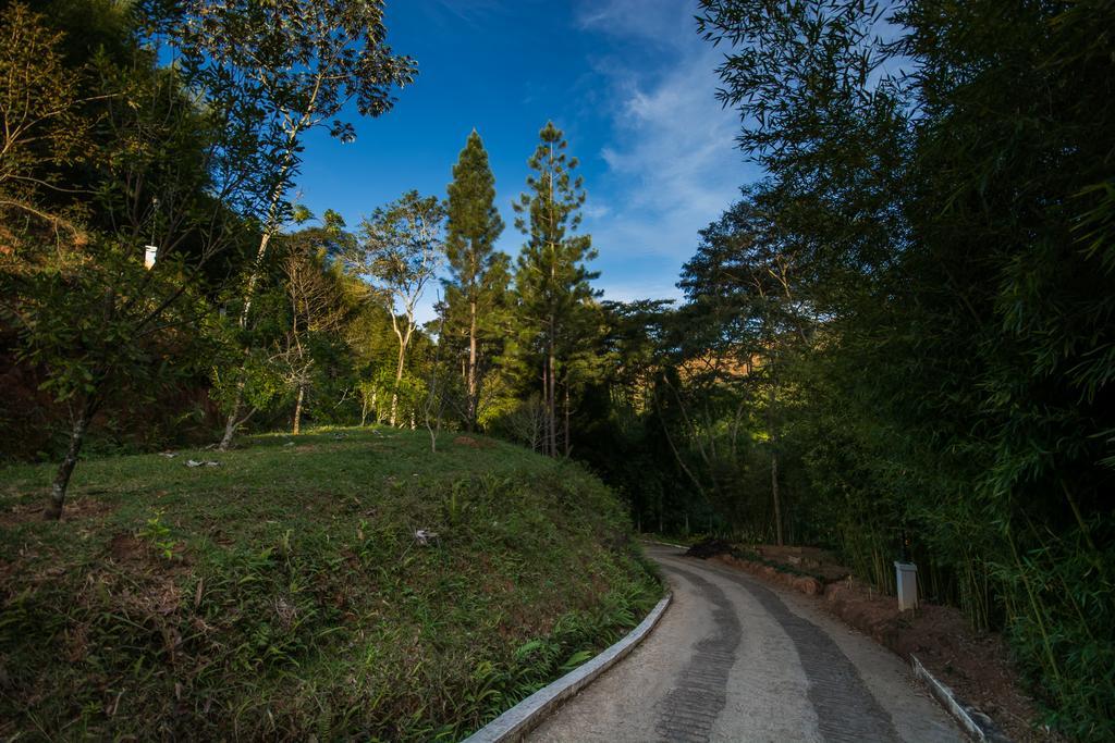 Pousada Luar Do Sertao Валенса Екстер'єр фото